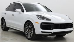 2020 Porsche Cayenne Turbo