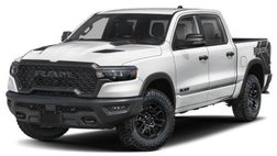 2026 Ram Ram Pickup 1500 Rebel