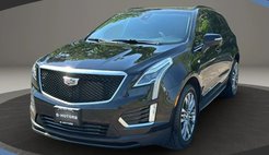 2020 Cadillac XT5 Sport
