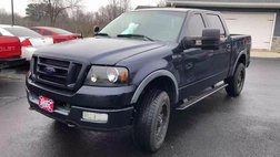 2005 Ford F-150 FX4