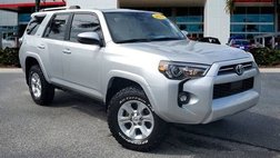 2021 Toyota 4Runner SR5