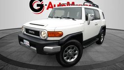 2011 Toyota FJ Cruiser Base
