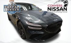 2023 Genesis G70 2.0T