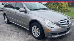 2006 Mercedes-Benz R-Class R 350