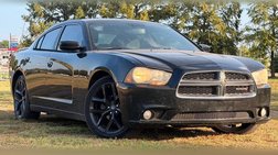 2014 Dodge Charger SXT Plus