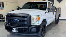 2014 Ford Super Duty F-250 XL
