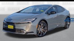 2024 Toyota Prius XLE