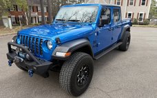 2020 Jeep Gladiator Sport