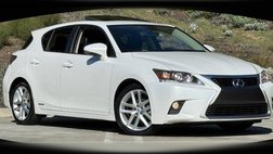 2015 Lexus CT 200h Base