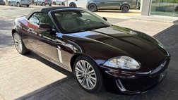 2011 Jaguar XK Base