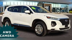 2019 Hyundai Santa Fe SE 2.4L