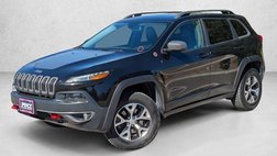 2018 Jeep Cherokee Trailhawk