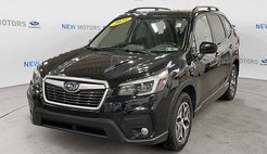 2021 Subaru Forester Premium