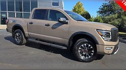 2024 Nissan Titan PRO-4X