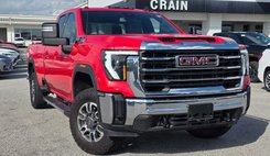 2024 GMC Sierra 3500HD SLE