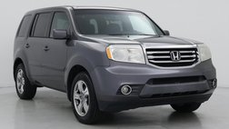 2015 Honda Pilot EX-L