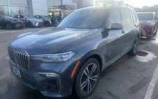 2020 BMW X7 M50i