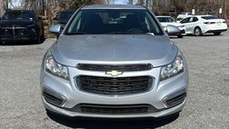 2015 Chevrolet Cruze 1LT Auto