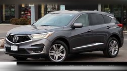 2021 Acura RDX SH-AWD w/Advance