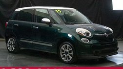 2015 Fiat 500L Lounge