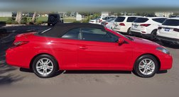 2008 Toyota Camry Solara SLE V6