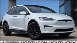2023 Tesla Model X Standard Range