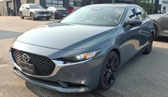 2024 Mazda MAZDA3 2.5 S Carbon Edition