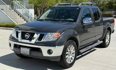 2012 Nissan Frontier SL