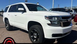 2017 Chevrolet Tahoe Special Service
