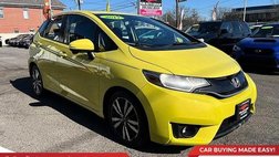 2017 Honda Fit EX-L w/Navi