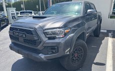 2023 Toyota Tacoma TRD Pro