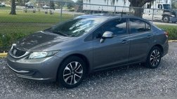 2013 Honda Civic EX