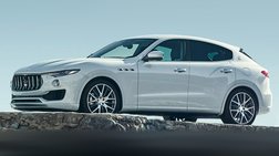 2018 Maserati Levante Base