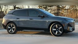2025 BMW iX xDrive50