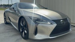 2024 Lexus LC 500 Base