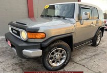 2011 Toyota FJ Cruiser Base