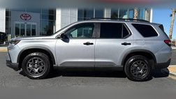 2024 Honda Pilot TrailSport