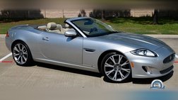 2014 Jaguar XK Base