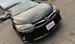 2015 Toyota Camry SE
