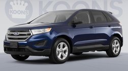 2016 Ford Edge SE