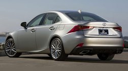 2020 Lexus IS 350 Base