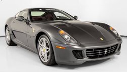 2007 Ferrari 599 GTB Fiorano F1