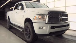 2013 Ram Ram Pickup 2500 Laramie Longhorn