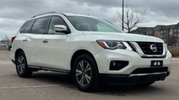 2018 Nissan Pathfinder SL