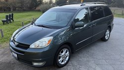 2005 Toyota Sienna XLE