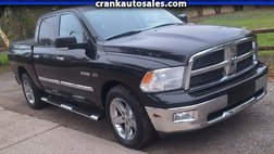 2010 Dodge Ram 1500 ST
