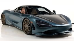 2024 McLaren 750S Base