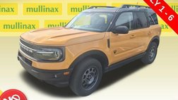 2021 Ford Bronco Sport Badlands