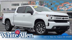 2022 Chevrolet Silverado 1500 Limited RST
