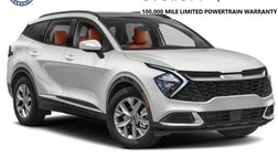 2023 Kia Sportage SX